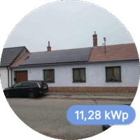 fotovoltika na kluc kopcany